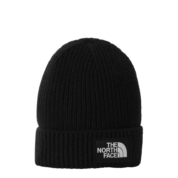 TNF Logo Box Cuffed Beanie - Hat