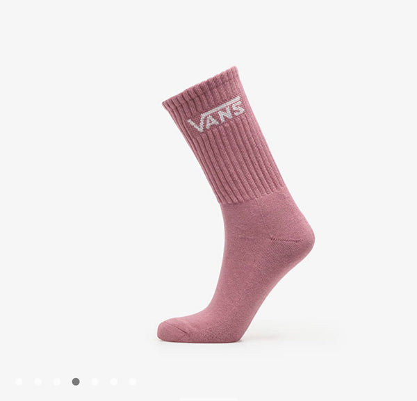 Vans-מארז גרביים 3יח' Classic Crew - Socks