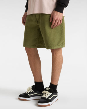 Vans Check - 5 Corudory Shorts - Green - Pants
