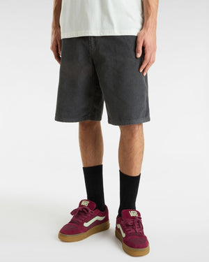 Vans Check - 5 Corudory Shorts - Grey - Pants