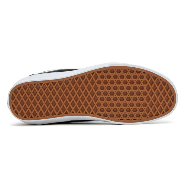 Vans Chukka Low Sidestripe Shoe - Black - Sneakers