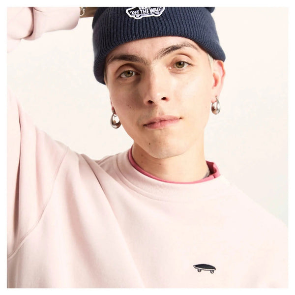 Vans Classic Cuff Beanie Blue - Beanie