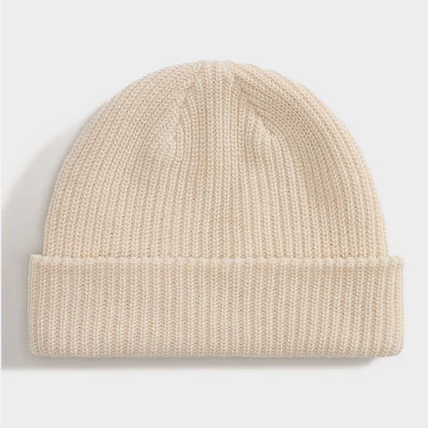 Vans Core Basic Cuff Beanie Beige - Beanie