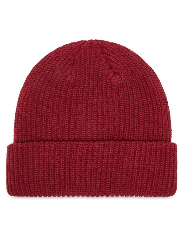 Vans Core Basic Cuff Beanie Bordowy - Beanie