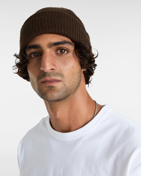 Vans Core Basics Beanie Brown - Hat