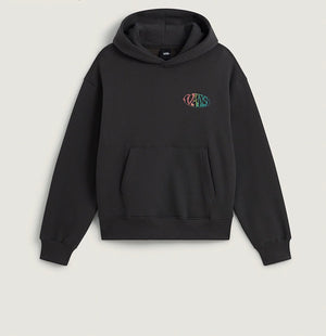 Vans-Jetty Sets Pullover Faded Black - Sweatshirt