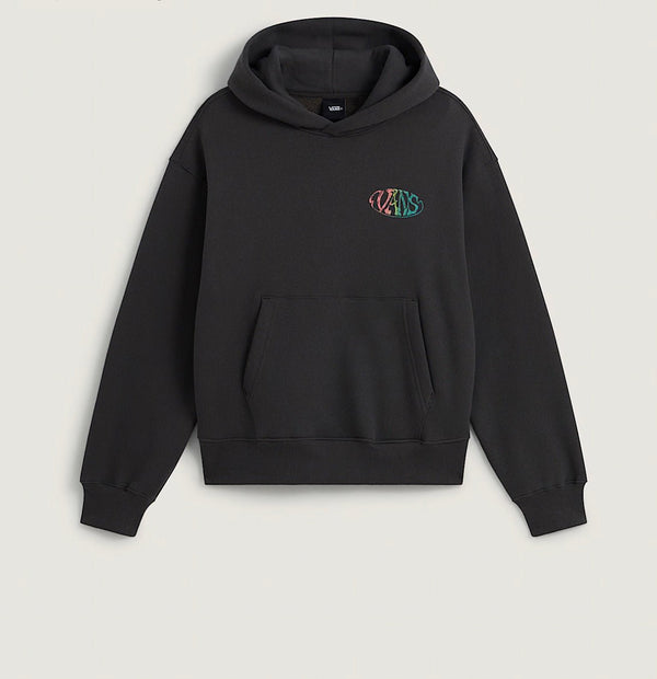 Vans-Jetty Sets Pullover Faded Black - Sweatshirt