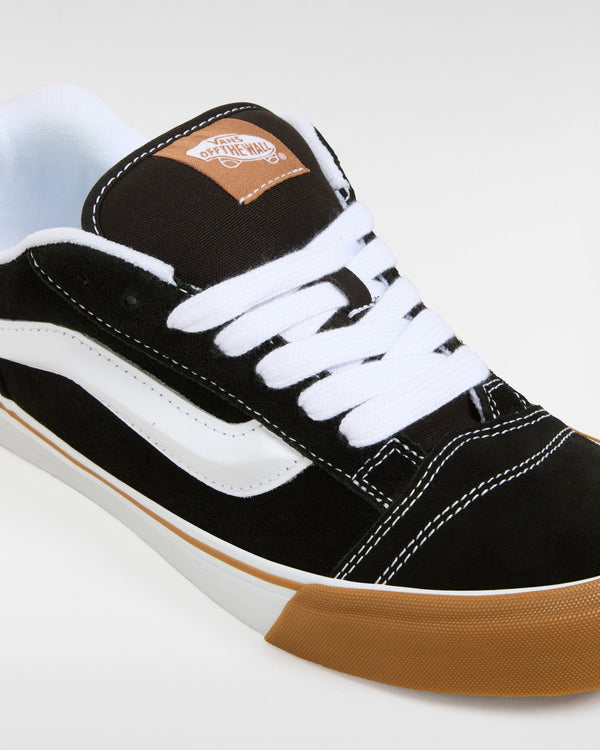 Vans Knu Skool Sneakers Black - Sneakers