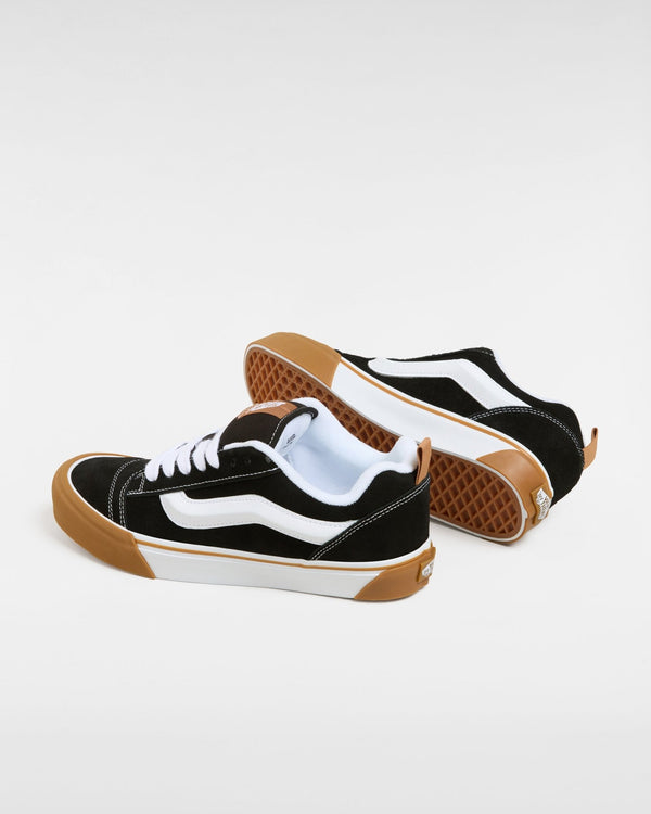 Vans Knu Skool Sneakers Black - Sneakers