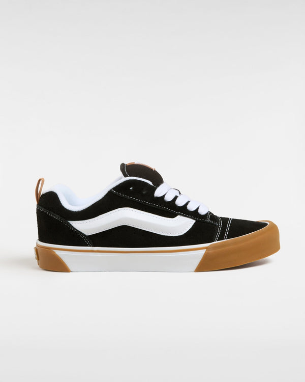 Vans Knu Skool Sneakers Black - Sneakers