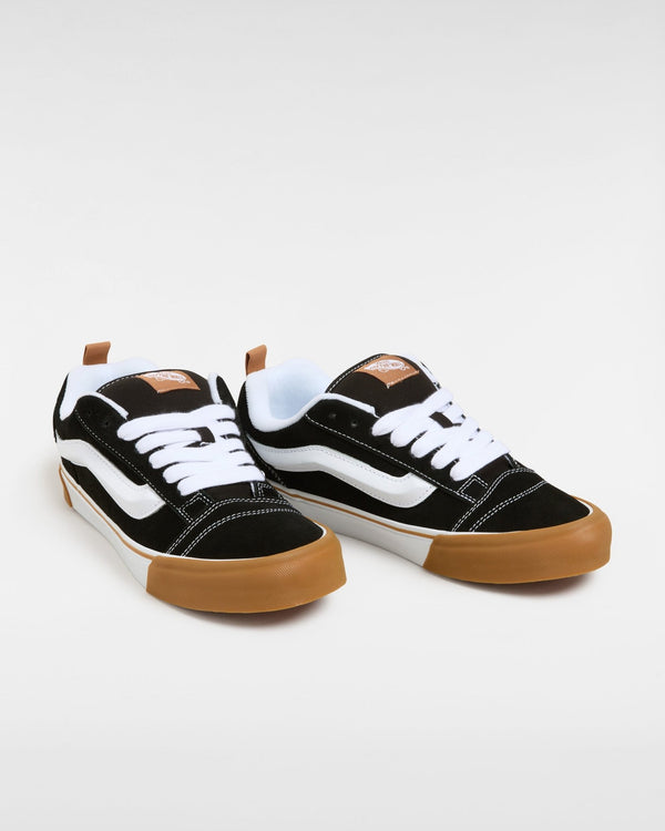 Vans Knu Skool Sneakers Black - Sneakers