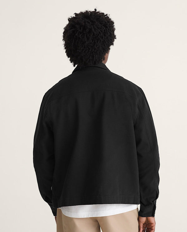 Vans-McAvoy II Zip Station Jacket - Jacket