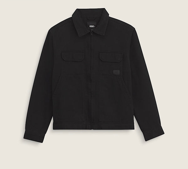 Vans-McAvoy II Zip Station Jacket - Jacket