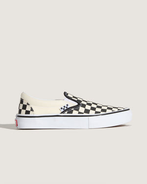 Vans MN Skate Slip - On Checkerboard - Sneakers