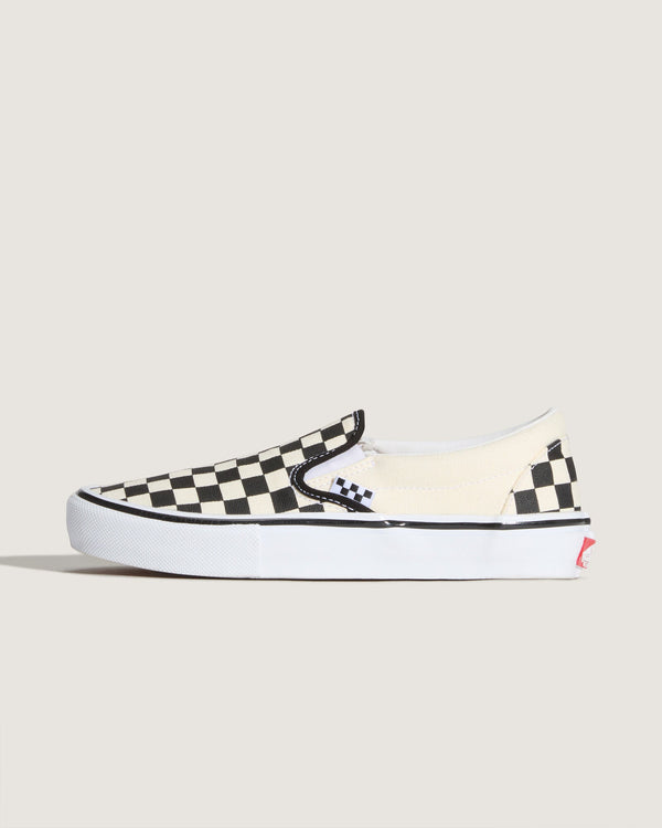 Vans MN Skate Slip - On Checkerboard - Sneakers