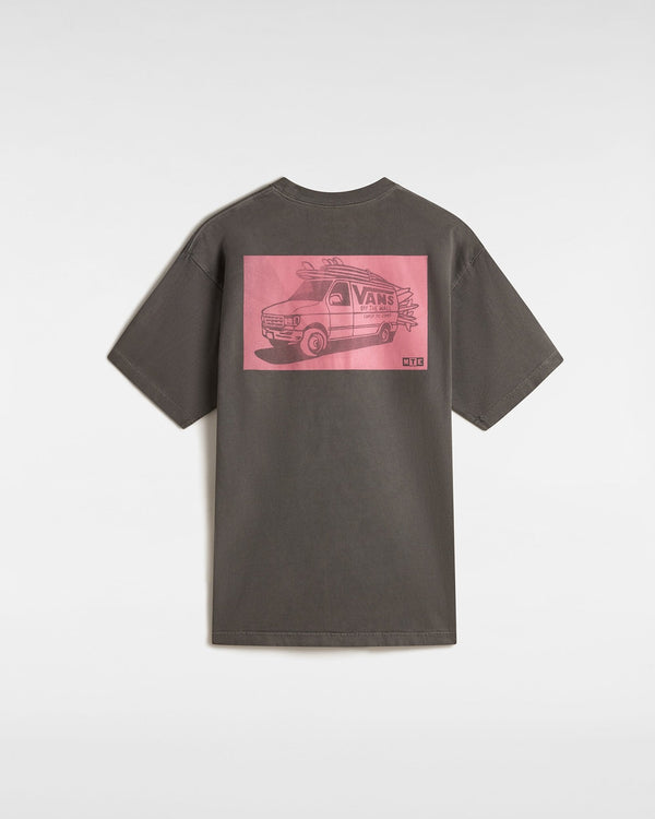 Vans MTE Beachfront T-Shirt - Black - T-Shirt