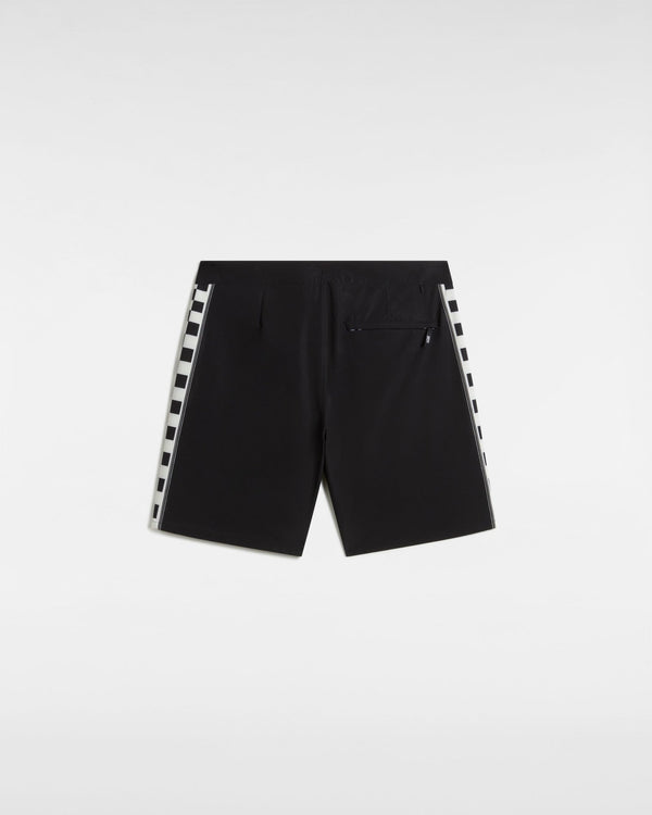 Vans MTE Daily Sideline 19'' Boardshorts - Black/White - Pants