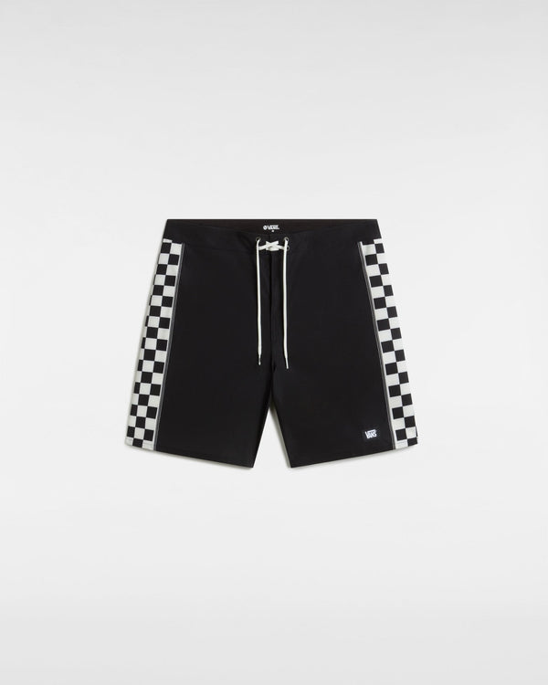 Vans MTE Daily Sideline 19'' Boardshorts - Black/White - Pants