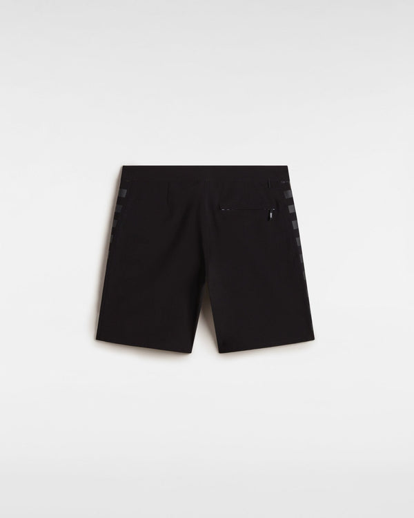 Vans MTE Daily Solid Sideline 18'' Boardshorts - Black - Pants