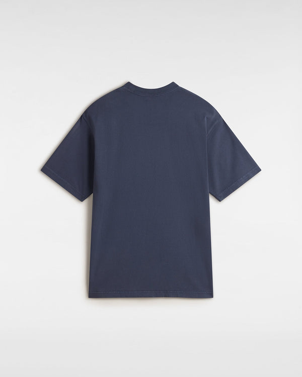 Vans Original Standards Wash Pocket T-Shirt - Grey - T-Shirt