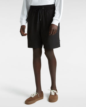 Vans Primary Solid Elastic Boardshorts - Black - Pants