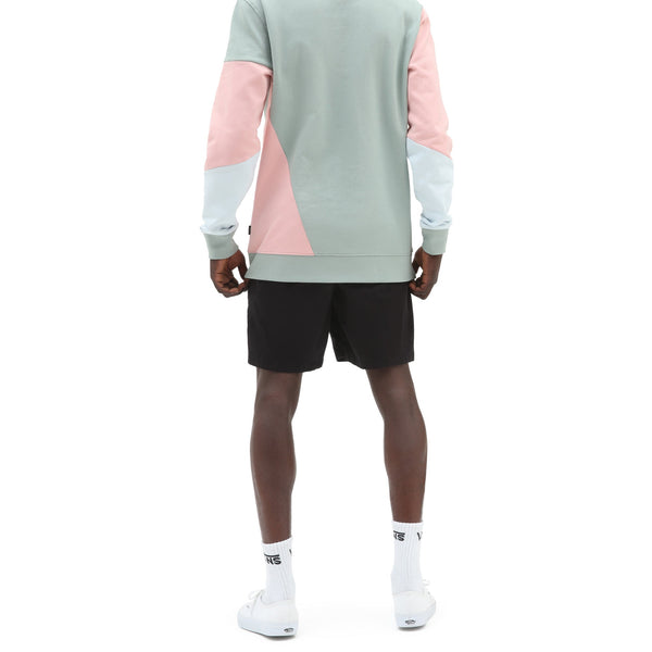 Vans Range Relaxed Elastic Shorts - Black - Pants