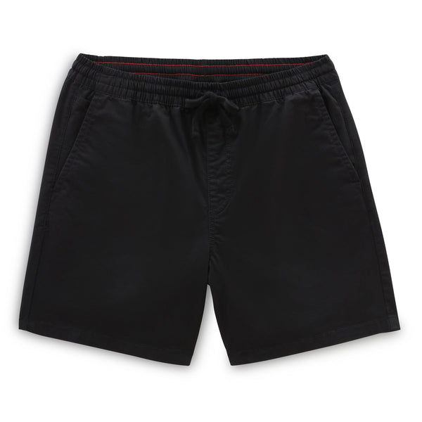 Vans Range Relaxed Elastic Shorts - Black - Pants