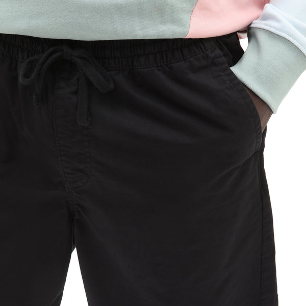 Vans Range Relaxed Elastic Shorts - Black - Pants