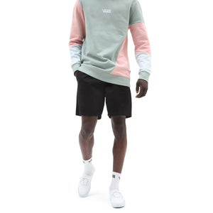 Vans Range Relaxed Elastic Shorts - Black - Pants
