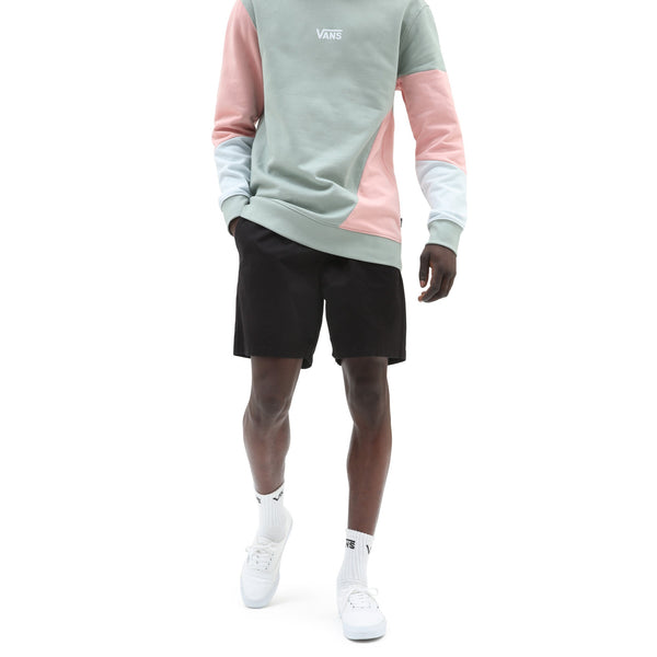 Vans Range Relaxed Elastic Shorts - Black - Pants