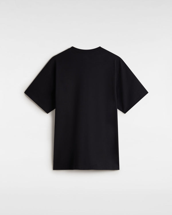 Vans Road Stop T-Shirt - Black - T-Shirt