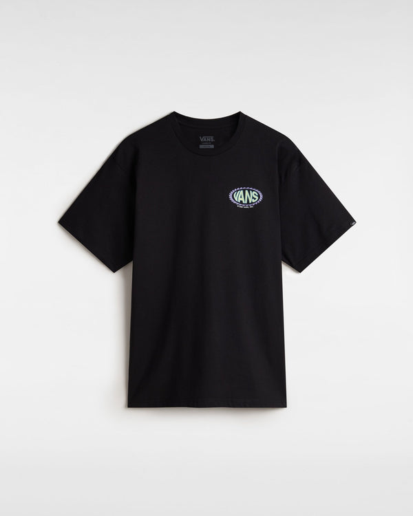 Vans Road Stop T-Shirt - Black - T-Shirt