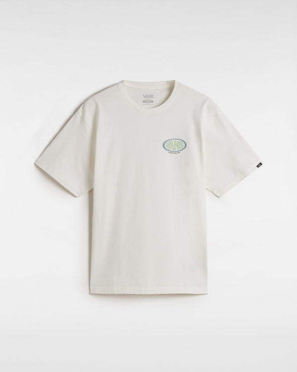 Vans Road Stop T-Shirt - White - T-Shirt