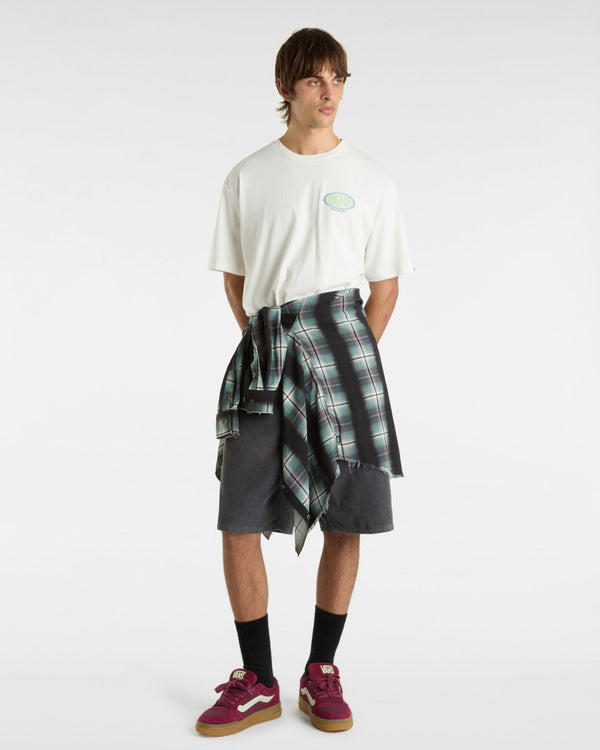Vans Road Stop T-Shirt - White - T-Shirt