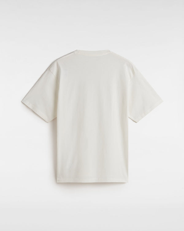 Vans Road Stop T-Shirt - White - T-Shirt