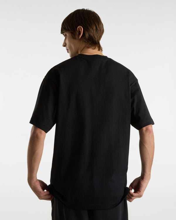 Vans Salton T-Shirt - Black - T-Shirt