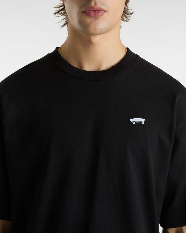 Vans Salton T-Shirt - Black - T-Shirt