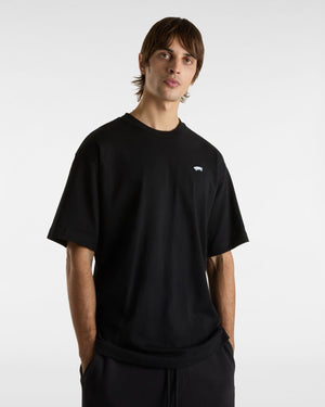 Vans Salton T-Shirt - Black - T-Shirt
