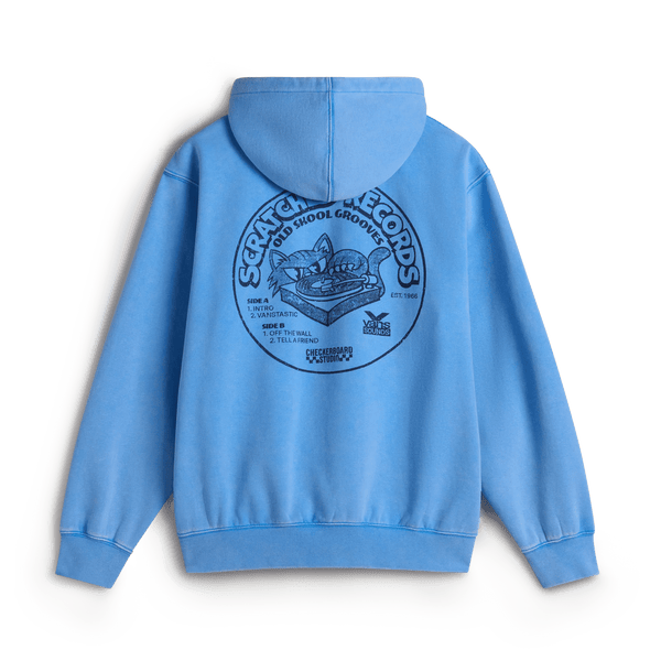 Vans - Scratched Records Pullover - Hoodie
