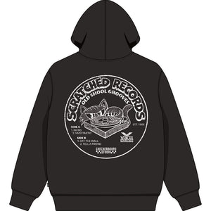 Vans - Scratched Records Pullover - Hoodie