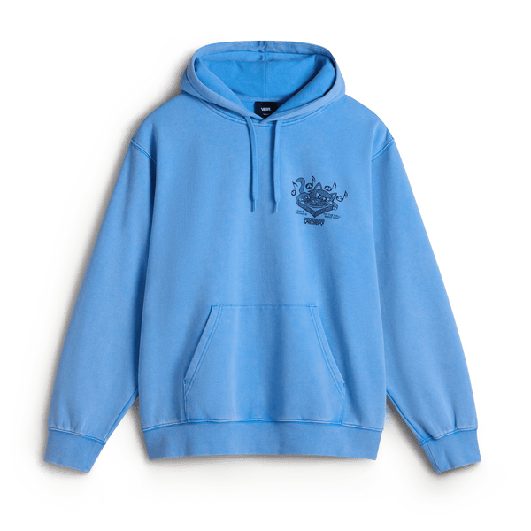 Vans - Scratched Records Pullover - Hoodie