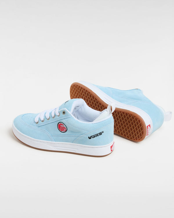 Vans Skate Cab 4 Shoes Blue - Sneakers