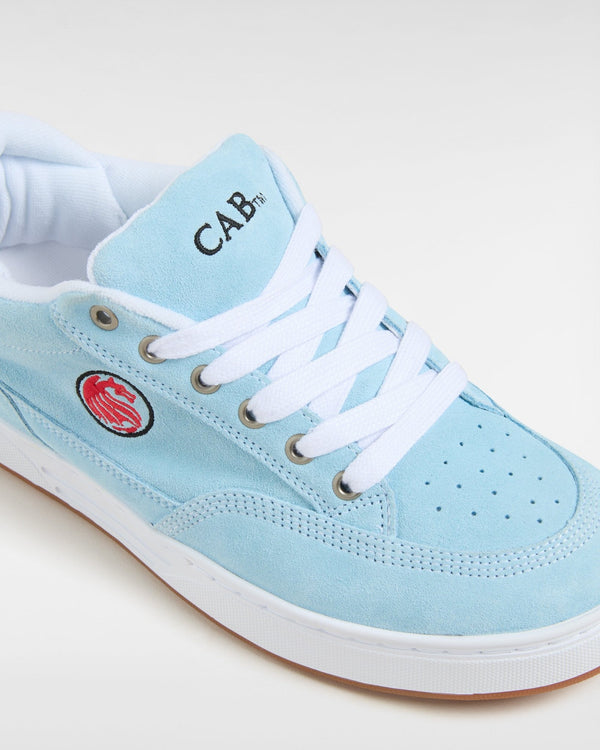 Vans Skate Cab 4 Shoes Blue - Sneakers