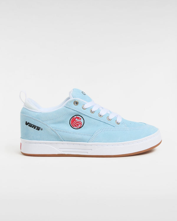 Vans Skate Cab 4 Shoes Blue - Sneakers