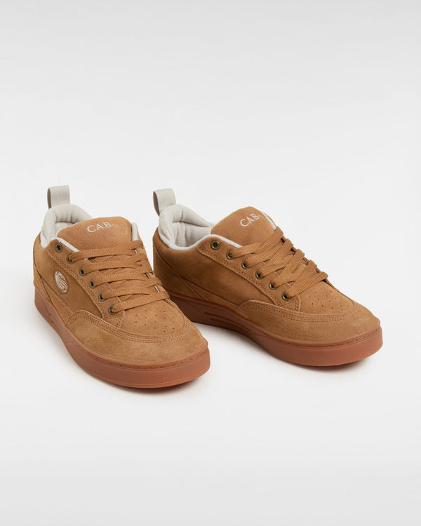 Vans Skate Cab 4 Shoes Brown - Sneakers