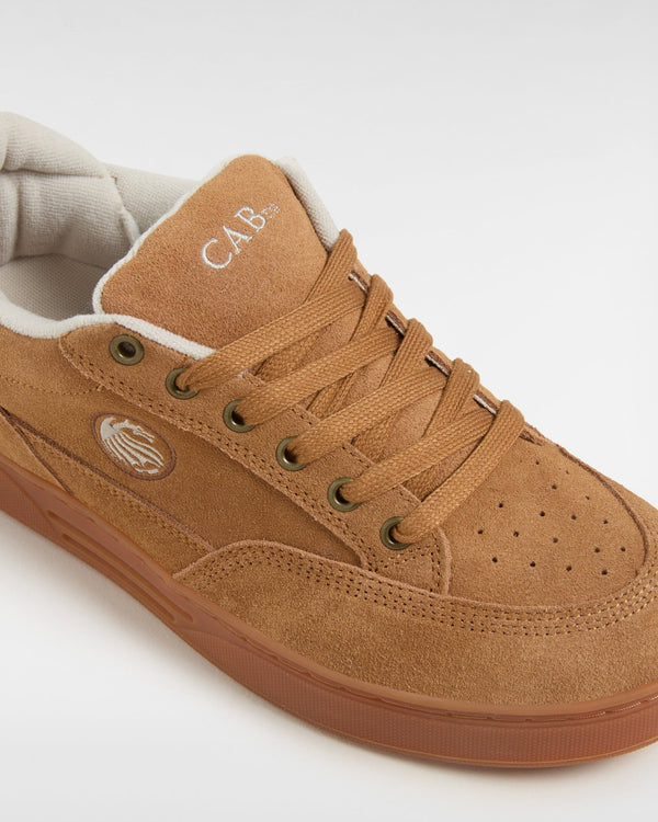 Vans Skate Cab 4 Shoes Brown - Sneakers