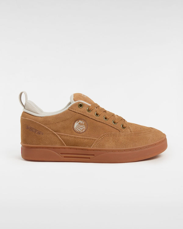 Vans Skate Cab 4 Shoes Brown - Sneakers