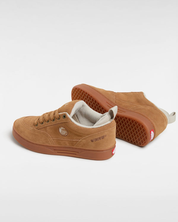 Vans Skate Cab 4 Shoes Brown - Sneakers