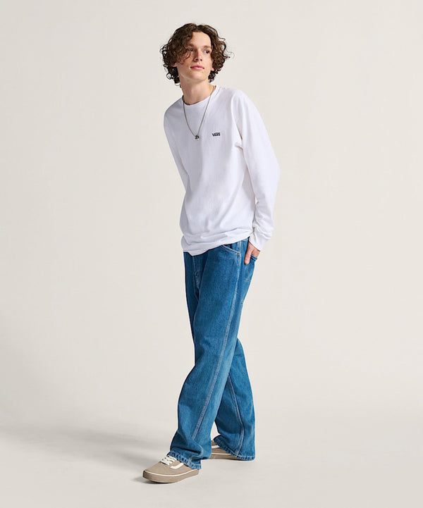 Vans - Skate Check-5 Loose Denim-Vintage Indigo - Pants