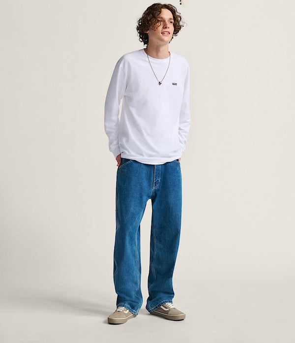 Vans - Skate Check-5 Loose Denim-Vintage Indigo - Pants